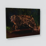 Bear Run Wall Art