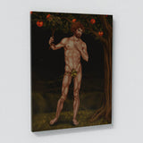 Adam & Eve Wall Art