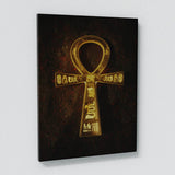 Ankh Wall Art