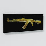 AK-47 Wall Art