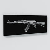 AK-47 Wall Art