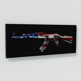 AK-47 Wall Art