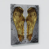 Angel Wings One Wall Art