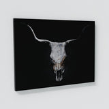 Bull Skull Wall Art