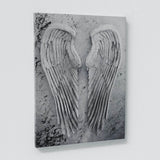 Angel Wings One Wall Art