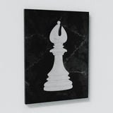 Bishop Black Sense Canvas