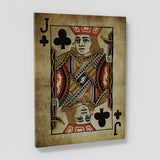 Jack Card Club Wall Art