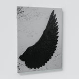 Angel Wings Set Wall Art