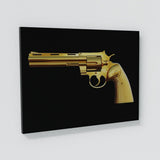 Revolver Wall Art