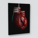 Boxing Gloves Wall Art