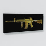 M4 Wall Art