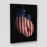 Boxing Gloves Wall Art