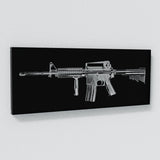 M4 Wall Art