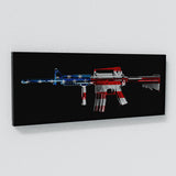 M4 Wall Art