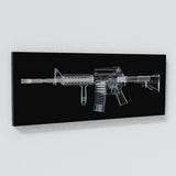M4 Wall Art