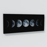 Moon Phases Wall Art