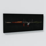 R P G Wall Art