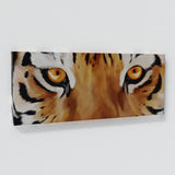 Tiger Eyes Wall Art