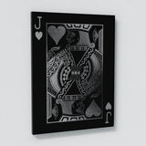 Playing Card Wall Art