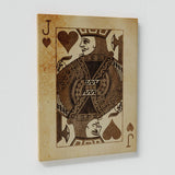 Playing Card Wall Art
