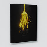 Grenade Wall Art