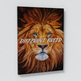 Different Breed Wall Art
