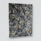 Money Wall Wall Art