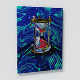 Time Is Illusion Wall Art
