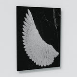 Angel Wings Set Wall Art
