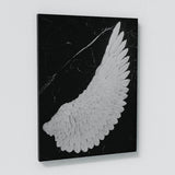 Angel Wings Set Wall Art