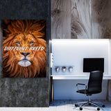 Different Breed Wall Art