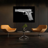 1911 Wall Art