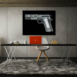 1911 Wall Art