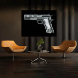1911 Wall Art