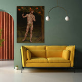 Adam Wall Art