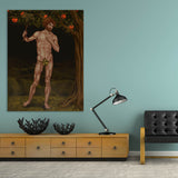 Adam Wall Art