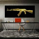 AK-47 Wall Art