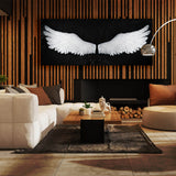 Angel Wings Wall Art