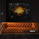 Bag of $ Wall Art