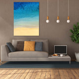 Beach View Wall Art