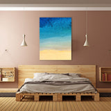 Beach View Wall Art