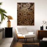 Bitcoin Wall Sense Canvas
