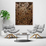 Bitcoin Wall Sense Canvas