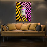 Bottle Wall Art