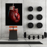 Boxing Gloves Wall Art
