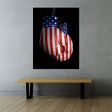 Boxing Gloves Wall Art