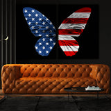 Butterfly Wall Art