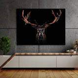 Deer Head Wall Art