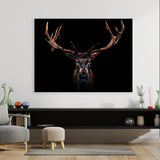 Deer Head Wall Art