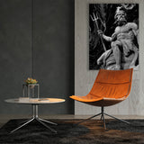 God Poseidon Wall Art